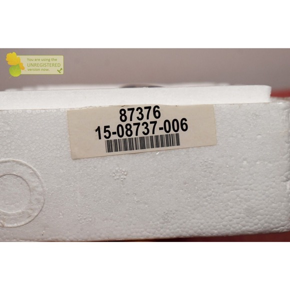 The Bradford Editions 87376 Faithful to the Flag Christmas Ornaments (Missing 1) - Picture 6 of 6